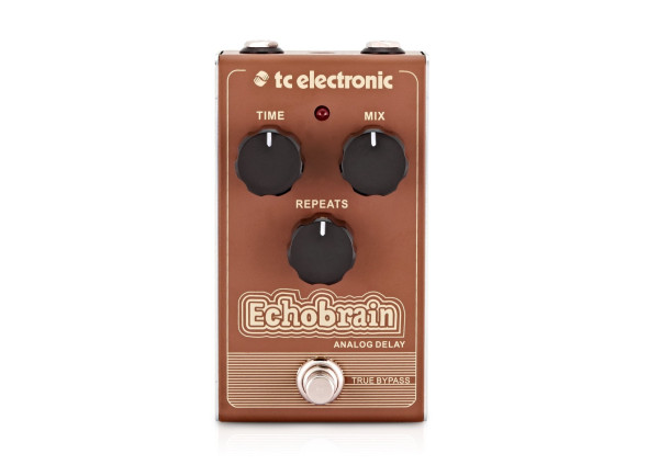 TC Electronic  Echobrain Analog Delay