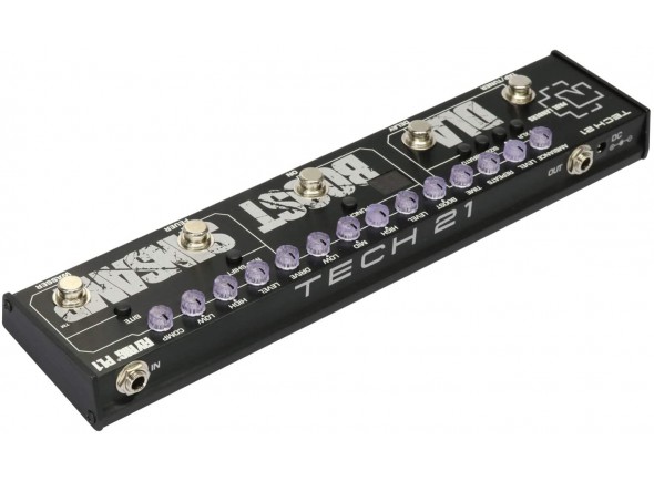 Tech 21 Fly Rig PL 1 Paul Landers Sign