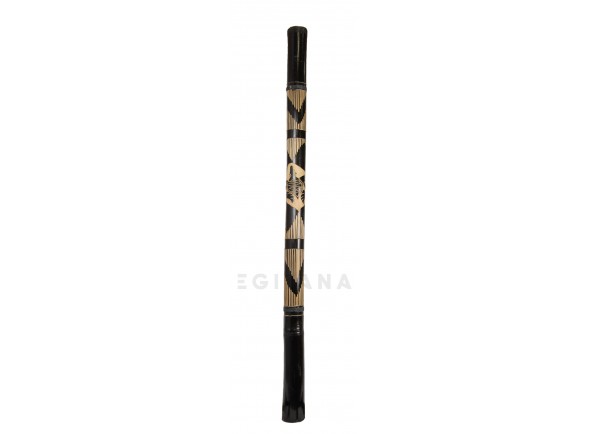 Terre Didgeridoo 120cm Carved - Didgeridoo 120cm Tallado, 