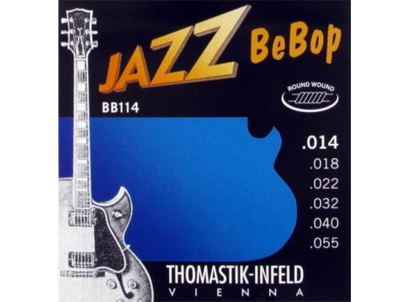 Juego de cuerdas .013 Thomastik