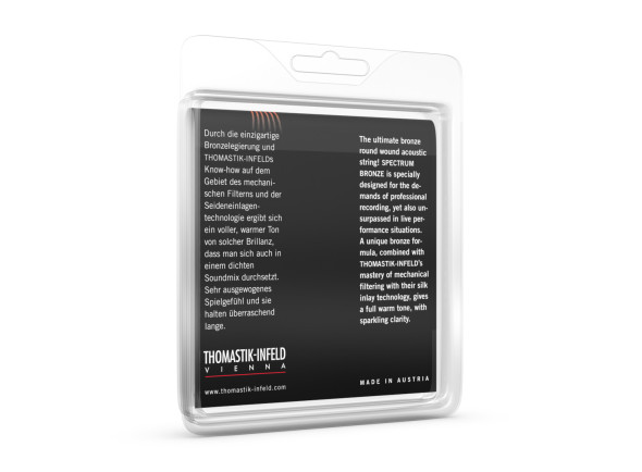 Thomastik SB111 Spectrum Bronze