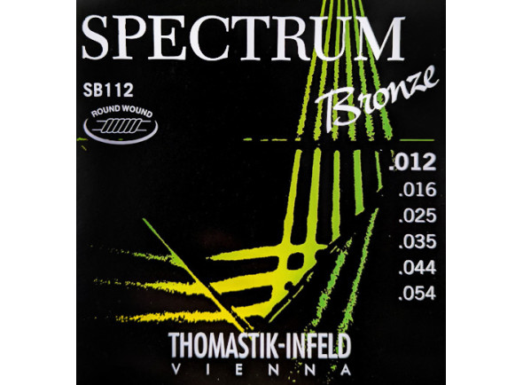 Thomastik  SB112 Spectrum Bronze