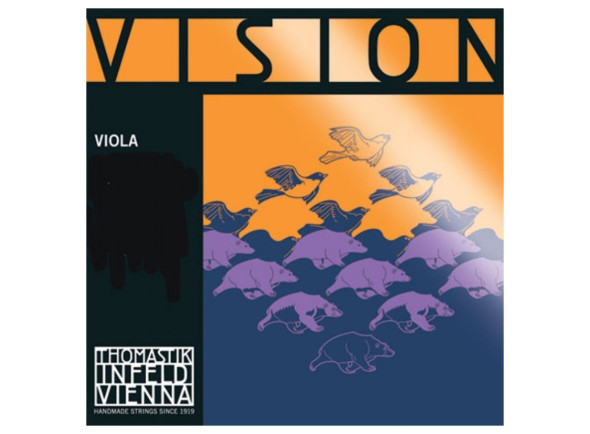 Cuerdas para viola Thomastik