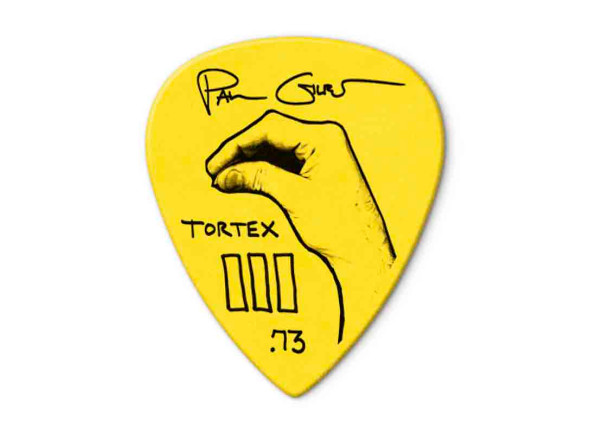 Tortex PG462P Paul Gilbert Singature 12 Pack