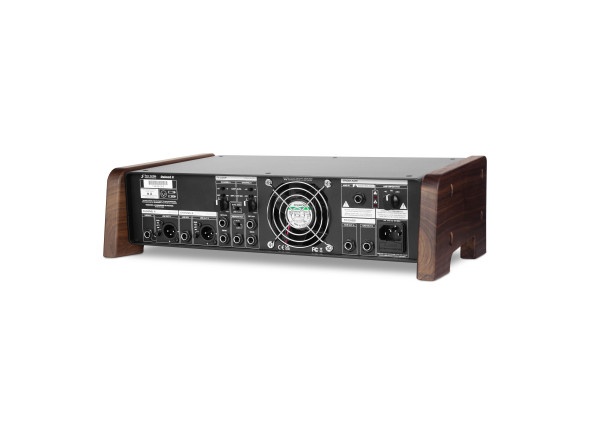 Two Notes Reload II Loadbox & Attenuator