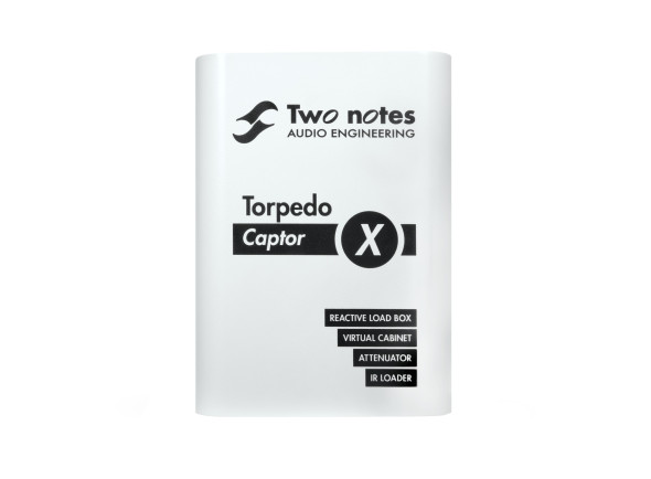 Atenuadores / Reductores de potencia Two Notes