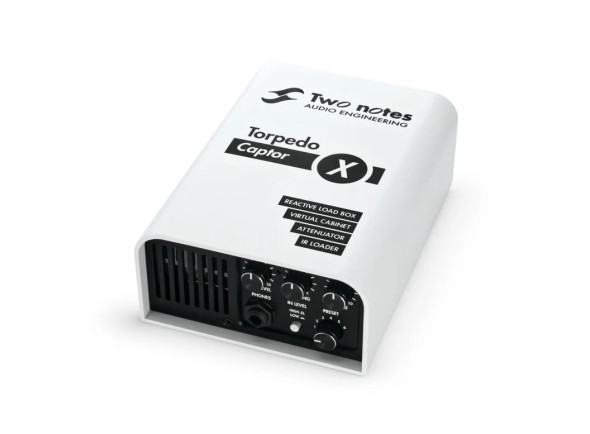 Two Notes Torpedo Captor X 8
