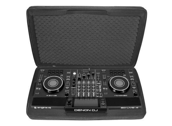UDG  Creator Denon DJ SC LIVE 4 Hardcase Black