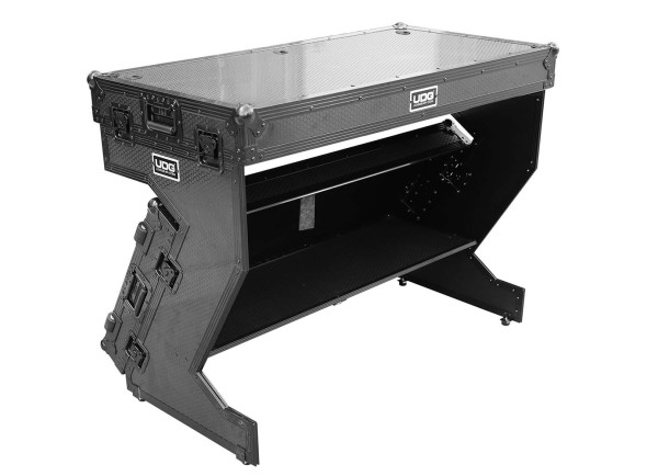 UDG  Ultimate Flight Case Portable Z-Style DJ Table U91072BL