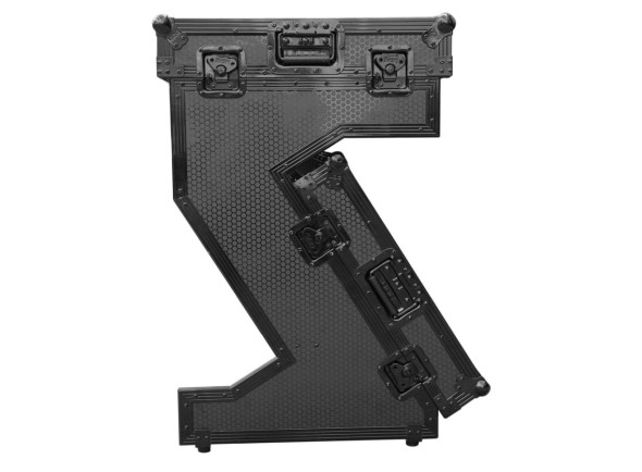 UDG  Ultimate Flight Case Portable Z-Style DJ Table U91072BL