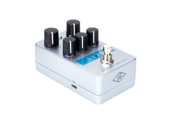 Universal Audio  UAFX 1176 Studio Compressor