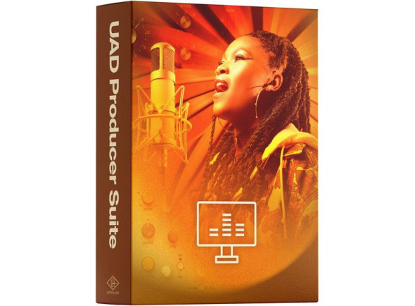 Universal Audio Volt 876 USB Recording Studio
