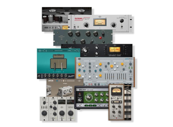 Universal Audio Volt 876 USB Recording Studio