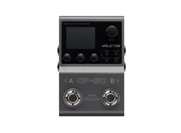 Otros efectos de guitarra eléctrica Valeton