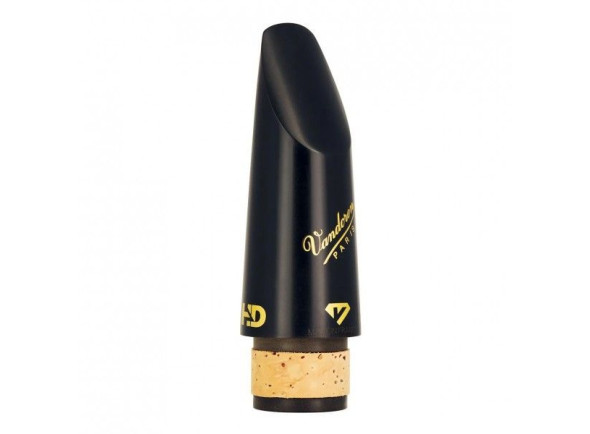 Boquilla para clarinete Vandoren