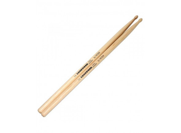 Vater Percussion  GoodWood 5AW - nogal americano, 5AW, 