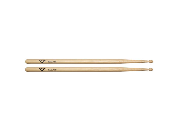 Otras Baquetas Vater Percussion  Super Jazz VHSJW