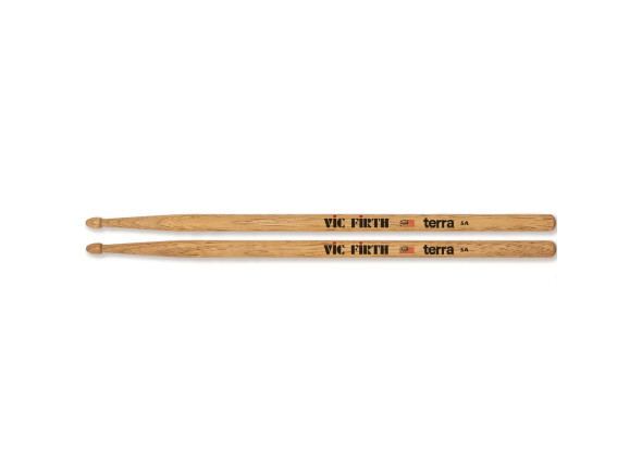  Vic Firth  American Classic Terra Series 5AT Wood tip 