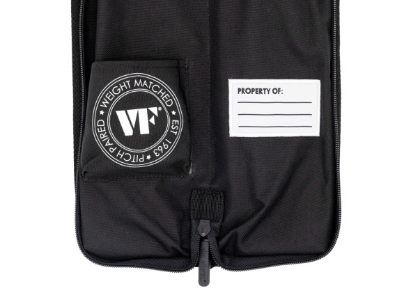 Vic Firth  Essentials Stick Bag Black
