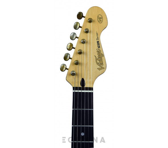 Vintage Icon V6HMRLB Ultra-Gloss Distressed Laguna Blue