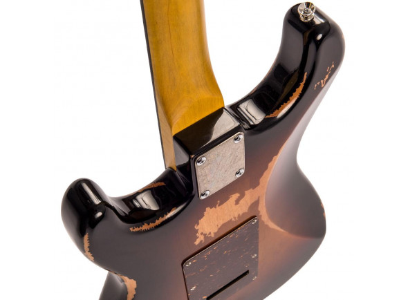 Vintage  Icon V6HMRSSB Ultra-Gloss Distressed Sunset Sunburst