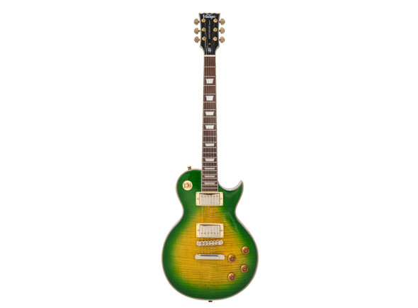 Guitarras de formato single cut Vintage