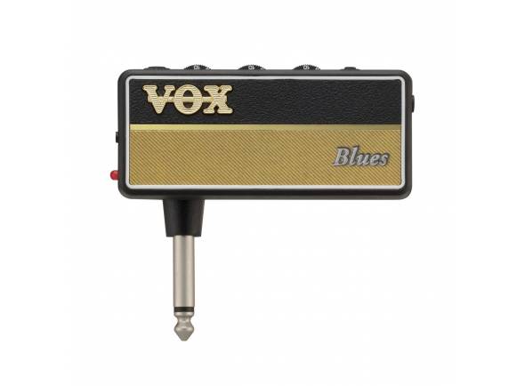 Vox  Amplug 2 Blues