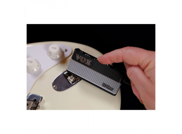 Vox  AmPlug 3 US Silver
