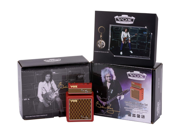 Vox   AmPlug2 Brian May Set