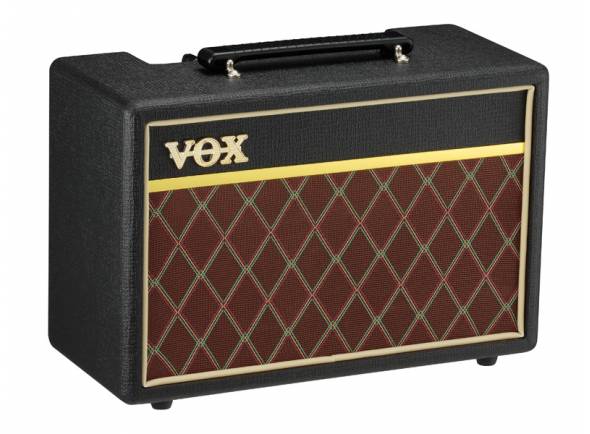 Vox PATHFINDER 10 - Potencia de salida: 10 vatios RMS, Altavoces: Vox Bulldog x 1 (6,5