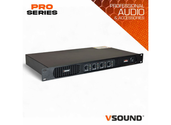 VSOUND  Amplificador Áudio 19