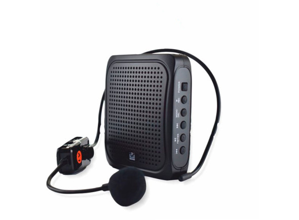 Altavoces con Batería VSOUND Coluna Amplificada 3