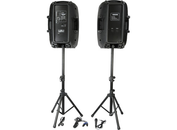 VSOUND  Colunas Activa+Passiva 12
