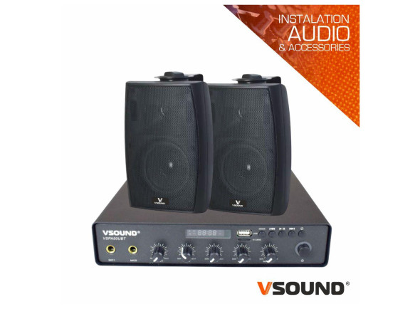 Altavoz para Instalaciones VSOUND