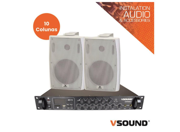 Altavoz para Instalaciones VSOUND