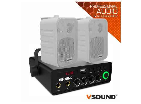Altavoz para Instalaciones VSOUND