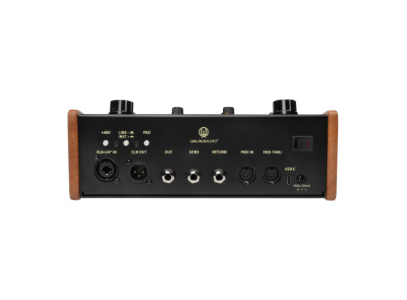 Walrus Audio DFX-1