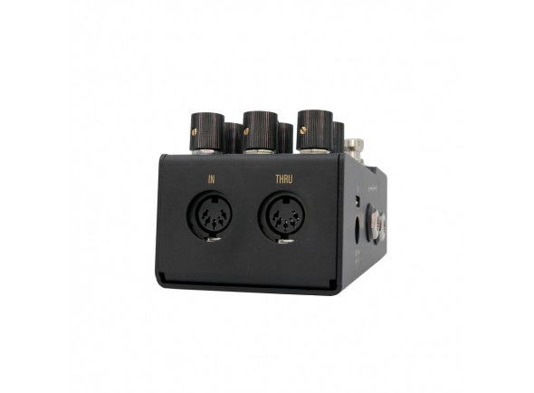 Walrus Audio  R1 Reverb Black