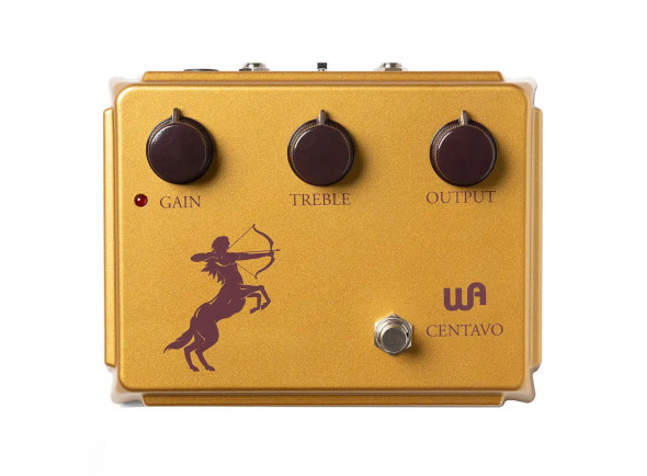 Warm Audio  Centavo Overdrive