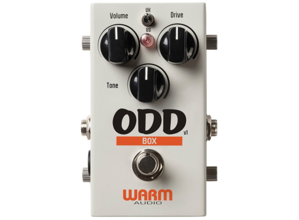 Warm Audio  ODD Overdrive Box V1