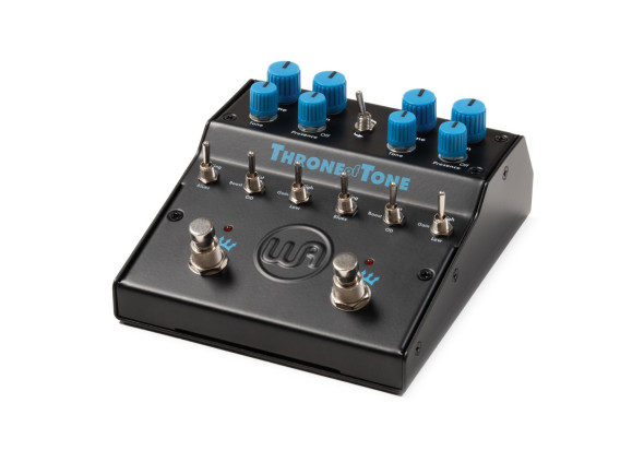 Pedal de distorsión Warm Audio