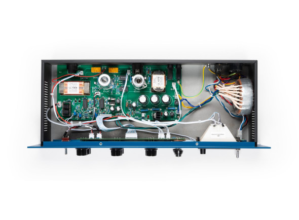 Warm Audio  WA-1B Compressor True 270 Volts