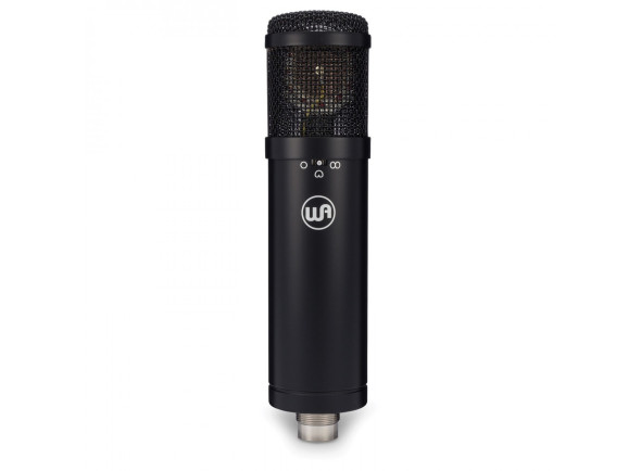 Warm Audio  WA-47jr Black