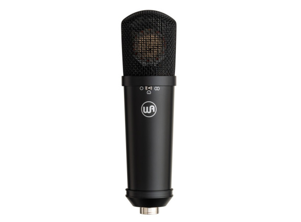 Warm Audio WA-87jr Black