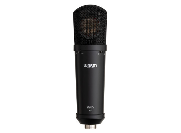 Warm Audio WA-87jr Black