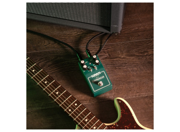 Warm Audio WA-TS Tube Squealer Overdrive