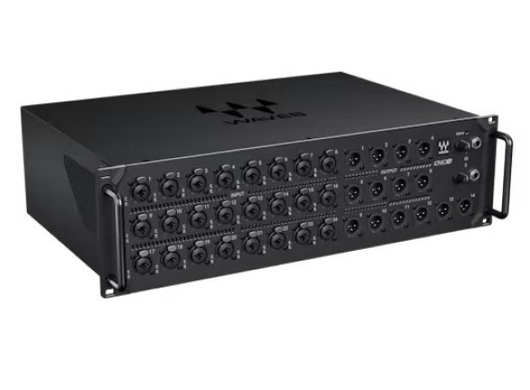 Waves  Ionic 24 Stagebox
