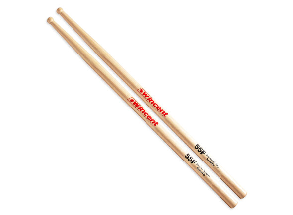 Wincent  55F Round Tip Hickory