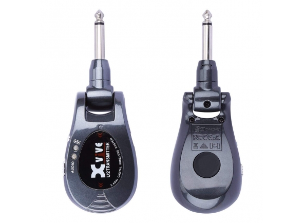 XVive Wireless System U2 Grey