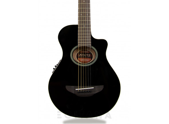 Yamaha APX T2 BK